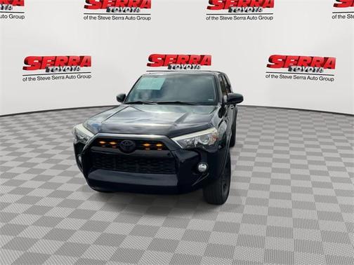 2016 Toyota 4Runner SR5