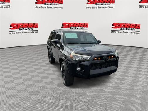 2016 Toyota 4Runner SR5