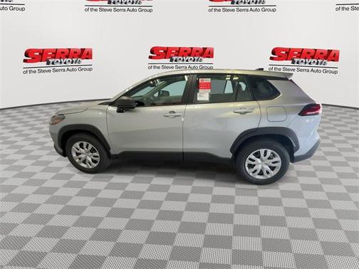 2026 Toyota Corolla Cross L