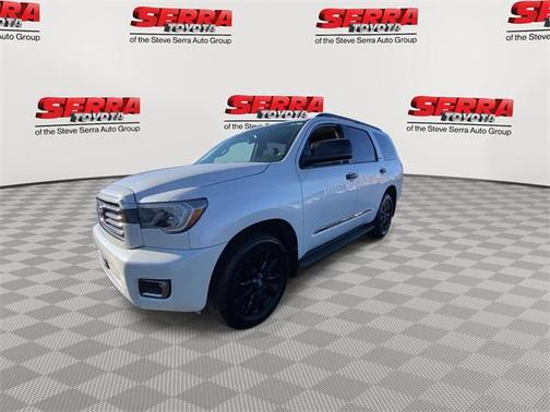 2021 Toyota Sequoia Nightshade