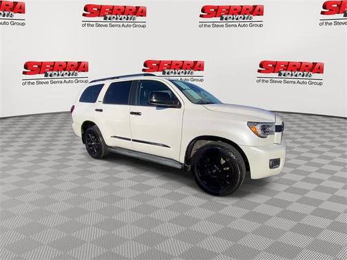 2021 Toyota Sequoia Nightshade