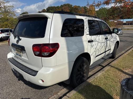 2021 Toyota Sequoia Nightshade