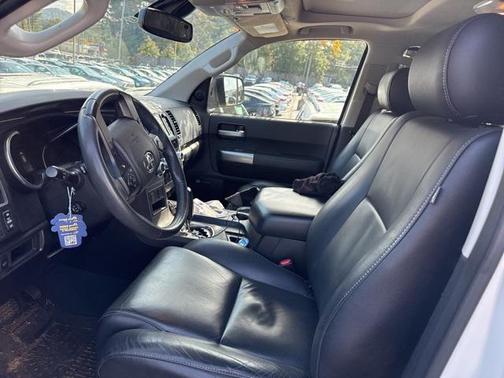 2021 Toyota Sequoia Nightshade