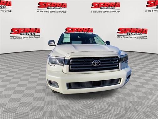 2021 Toyota Sequoia Nightshade