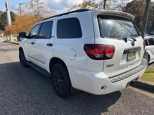 2021 Toyota Sequoia Nightshade