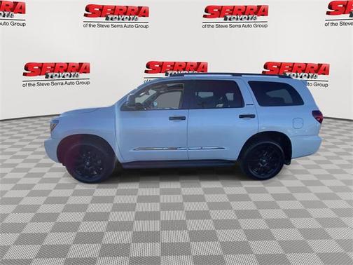2021 Toyota Sequoia Nightshade