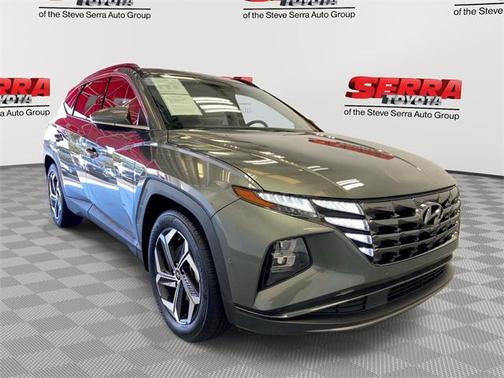 2023 Hyundai TUCSON Limited