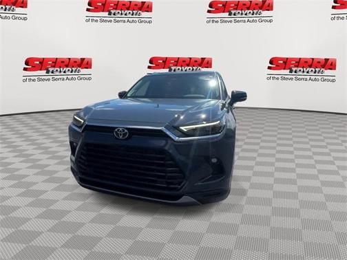 2025 Toyota Grand Highlander Platinum