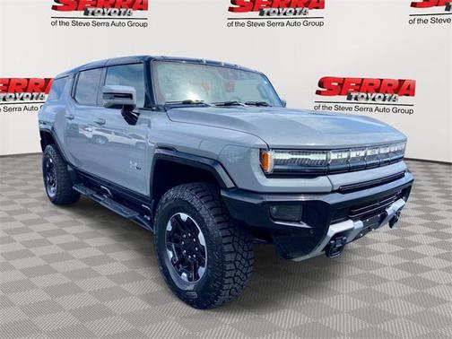 2024 GMC HUMMER EV SUV 2X