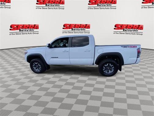 2023 Toyota Tacoma TRD Off Road