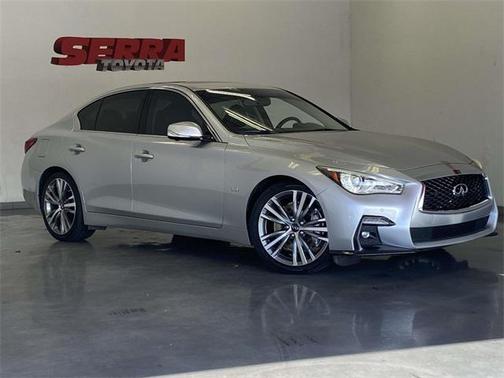 2019 INFINITI Q50 3.0t Sport