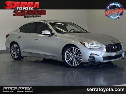 2019 INFINITI Q50 3.0t Sport