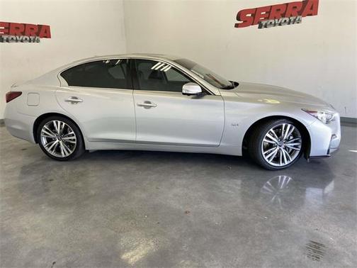 2019 INFINITI Q50 3.0t Sport