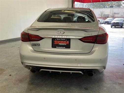 2019 INFINITI Q50 3.0t Sport