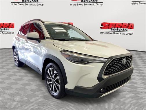 2023 Toyota Corolla Cross XLE