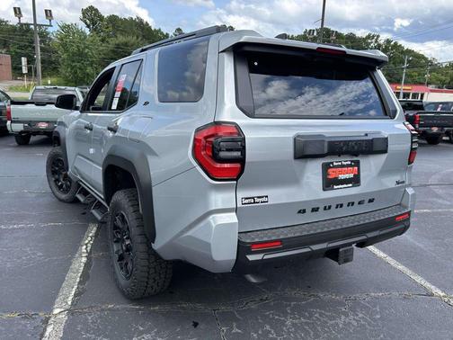 Cutting Edge 2026 Toyota 4Runner SR5