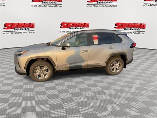 2025 Toyota RAV4 Hybrid SE