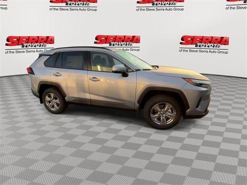 2025 Toyota RAV4 Hybrid SE