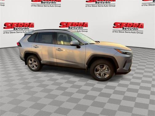 2025 Toyota RAV4 Hybrid SE