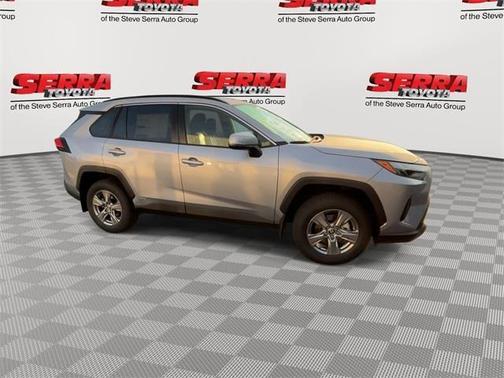 2025 Toyota RAV4 Hybrid SE