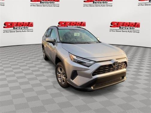 2025 Toyota RAV4 Hybrid SE