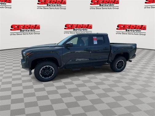2025 Toyota Tacoma TRD Off Road