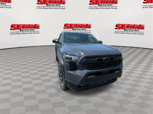 2025 Toyota Tacoma TRD Off Road