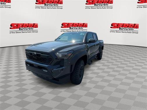 2025 Toyota Tacoma TRD Off Road