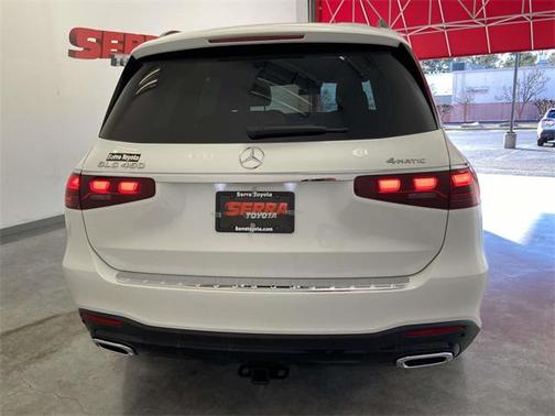 2025 Mercedes-Benz GLS 450 4MATIC