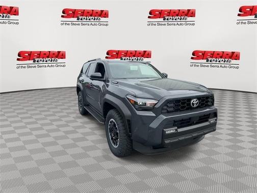 2025 Toyota 4Runner TRD Off Road Premium