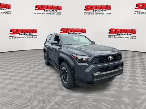 2025 Toyota 4Runner TRD Off Road Premium