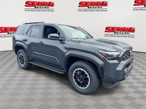 2025 Toyota 4Runner TRD Off Road Premium