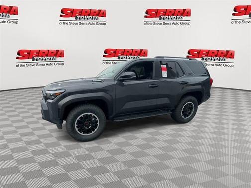 2025 Toyota 4Runner TRD Off Road Premium