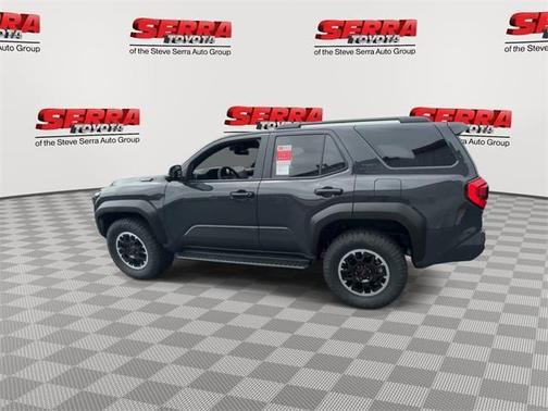 2025 Toyota 4Runner TRD Off Road Premium