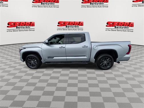 2022 Toyota Tundra Platinum