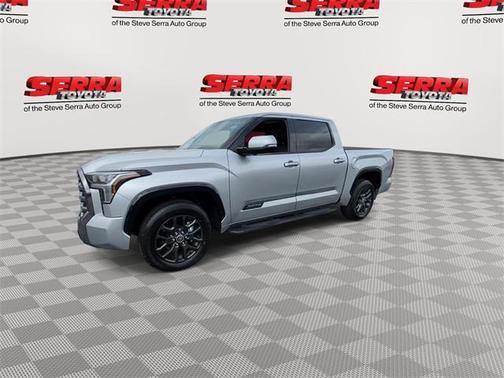 2022 Toyota Tundra Platinum
