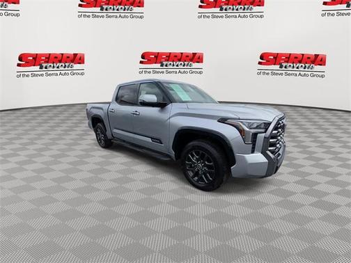 2022 Toyota Tundra Platinum