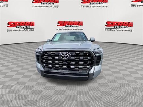 2022 Toyota Tundra Platinum