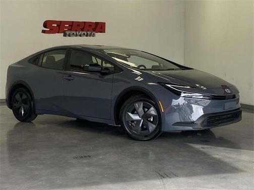2025 Toyota Prius Limited