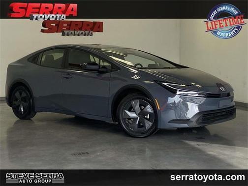 2025 Toyota Prius Limited