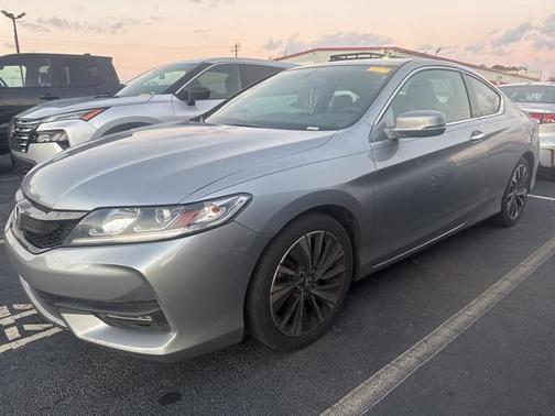 2017 Honda Accord EX-L