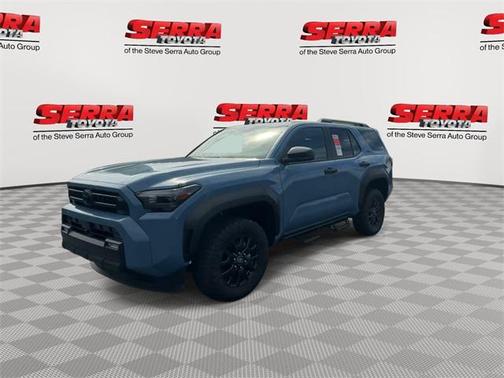 2025 Toyota 4Runner SR5
