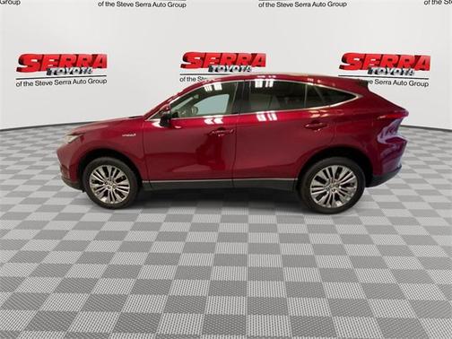 2021 Toyota Venza XLE