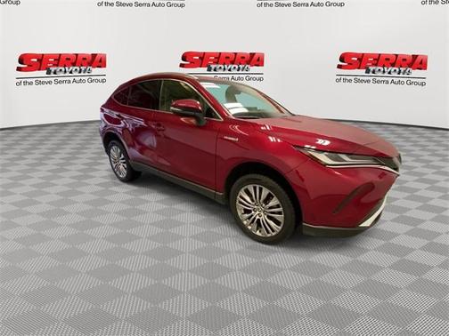 2021 Toyota Venza XLE