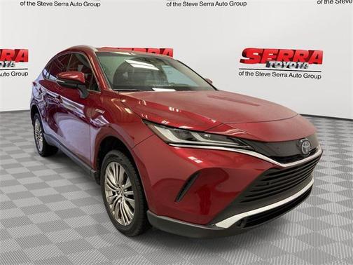 2021 Toyota Venza XLE