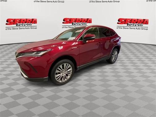 2021 Toyota Venza XLE