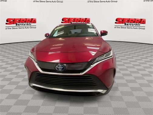 2021 Toyota Venza XLE