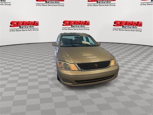 2000 Toyota Avalon XLS