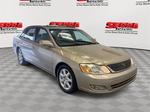 2000 Toyota Avalon XLS