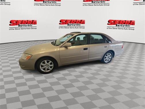 2000 Toyota Avalon XLS